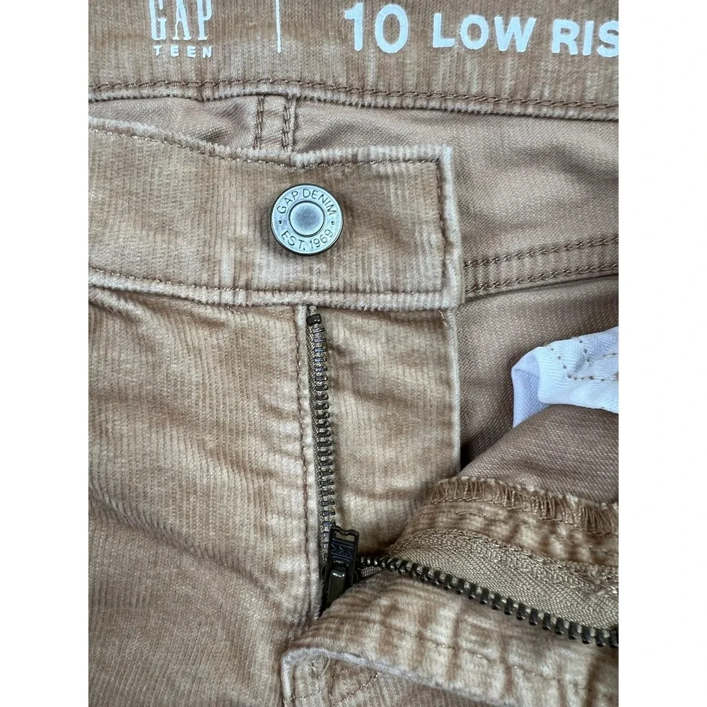 GAP teen pants
